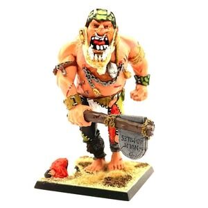 Giant 1 Painted Miniature Ogre Troll Orcs Goblins Gargant